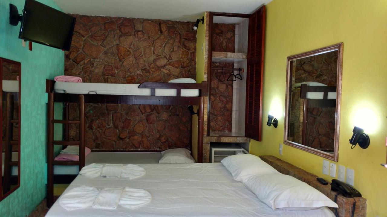 Pousada Flamingo Armacao dos Buzios Exterior photo