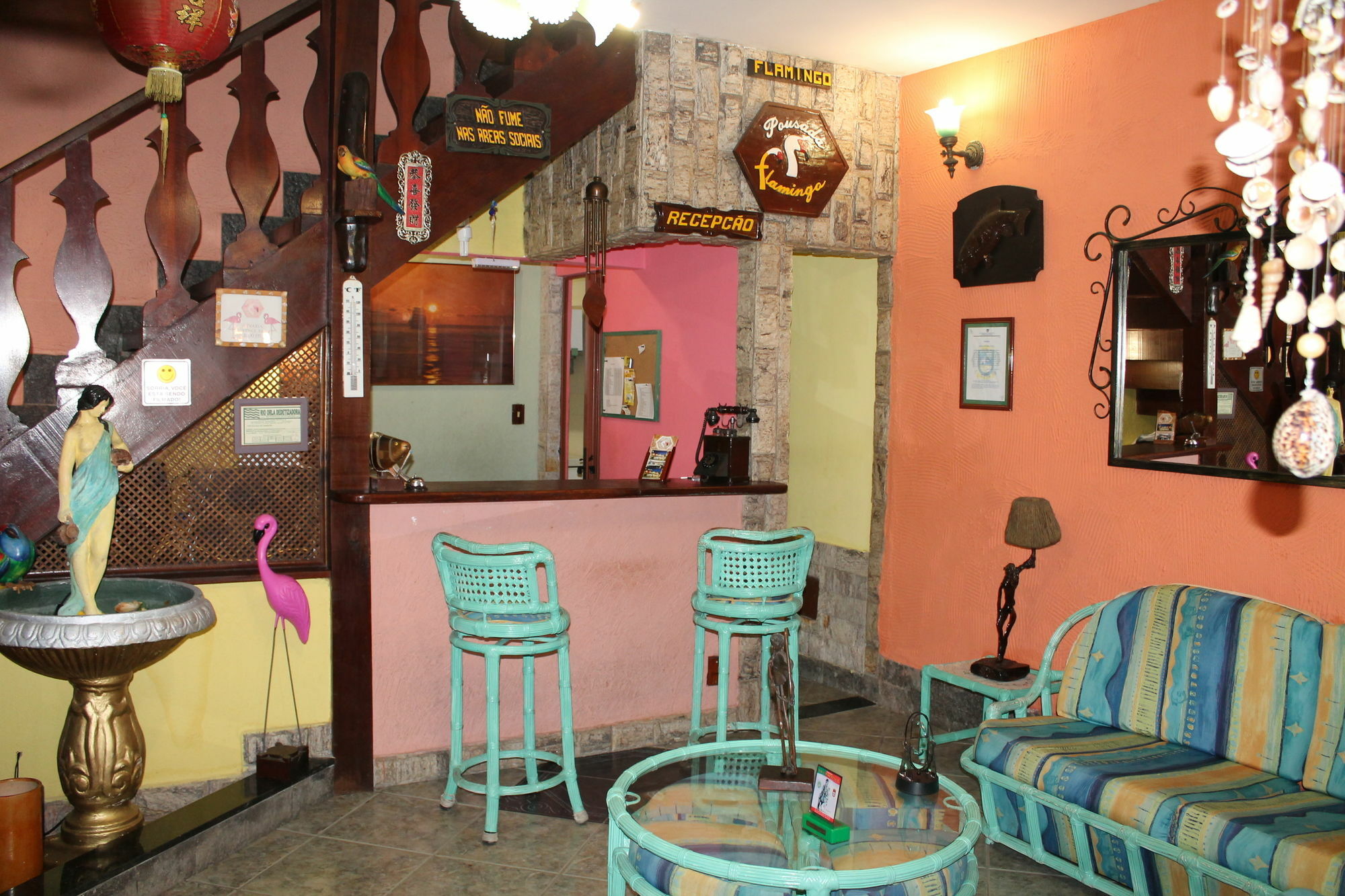 Pousada Flamingo Armacao dos Buzios Exterior photo