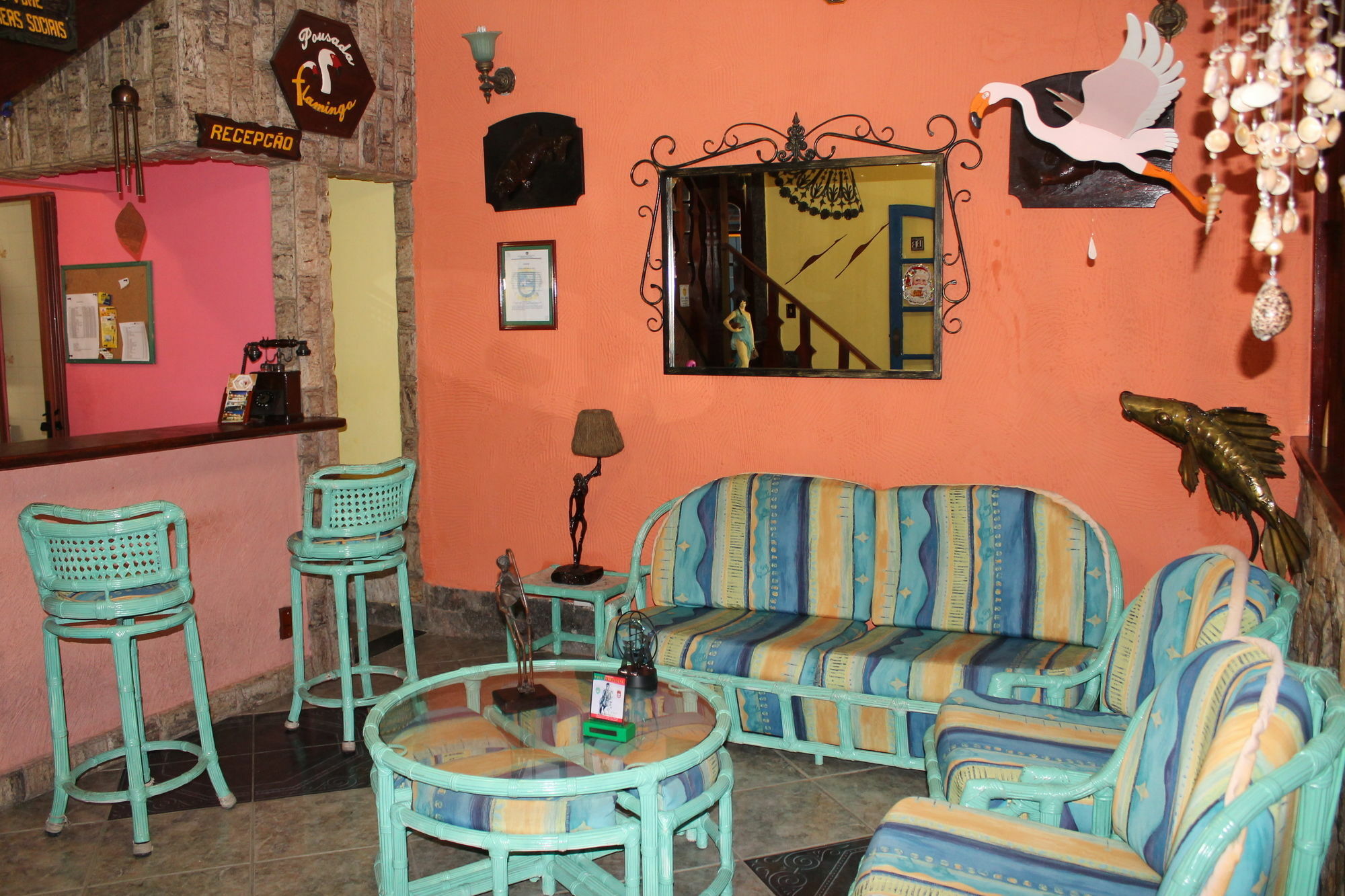 Pousada Flamingo Armacao dos Buzios Exterior photo